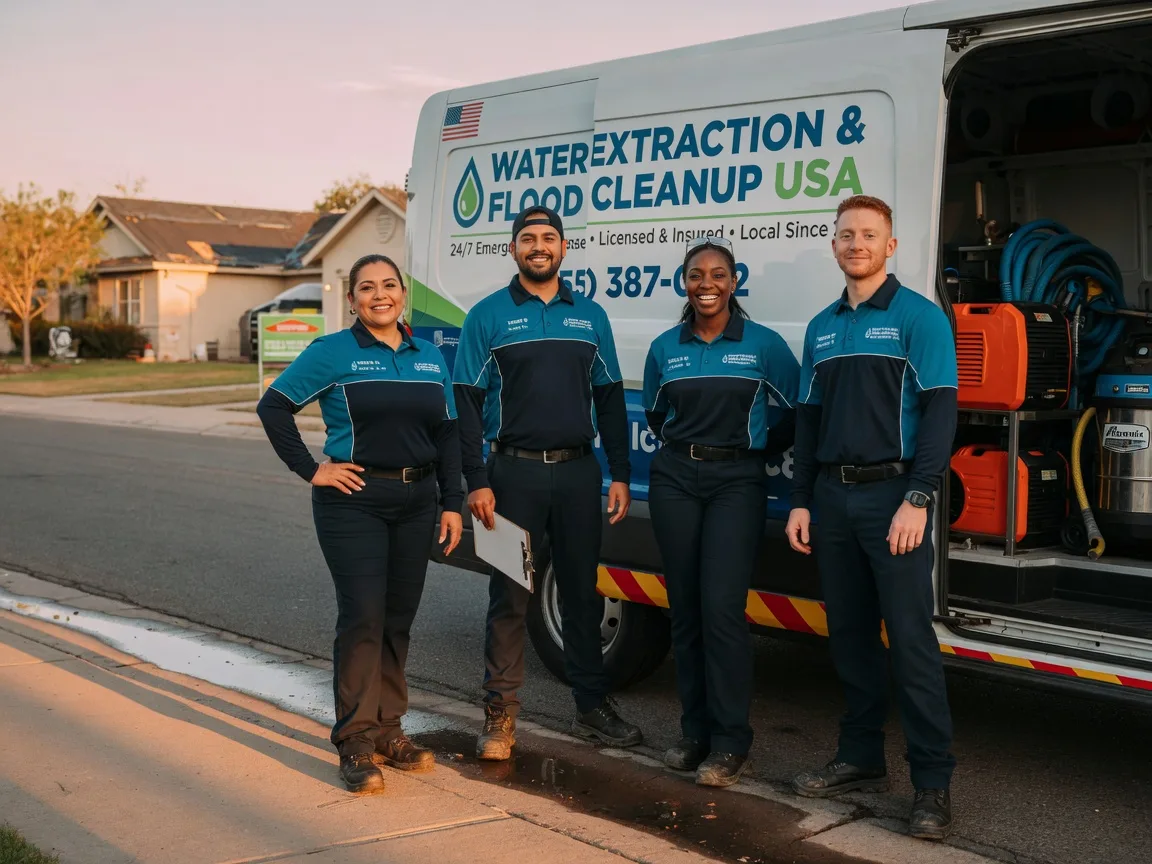 Emergency Water Extraction company in Weatherly, PA