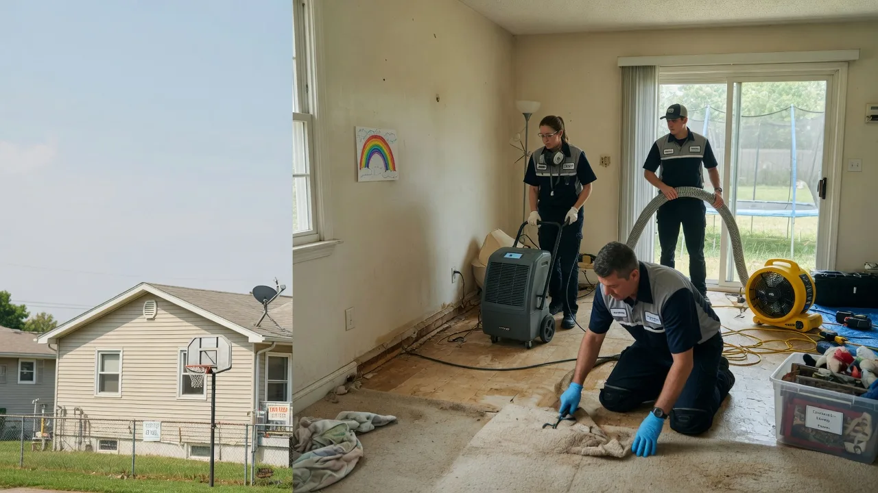 Emergency Water Extraction in Weatherly, PA near me