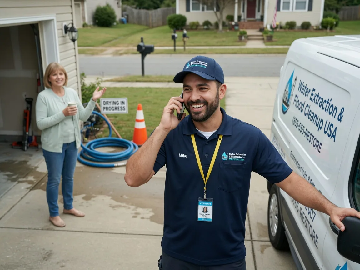 Emergency Water Extraction Weatherly, PA FAQs